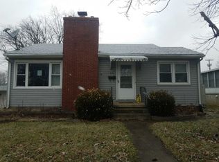 296 Hill St, Xenia, OH 45385