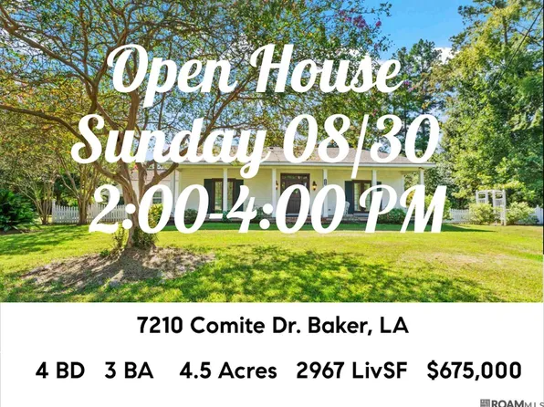 7210 Comite Dr, Baker, LA 70714