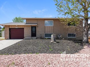 6725 Defoe Ave, Colorado Springs, CO 80911