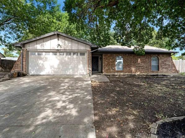 1003 Shana Ct, Arlington, TX 76014