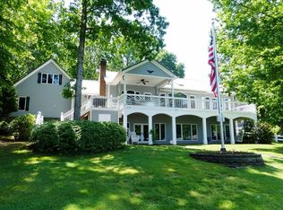 224 W Winds Rd, Macon, NC 27551