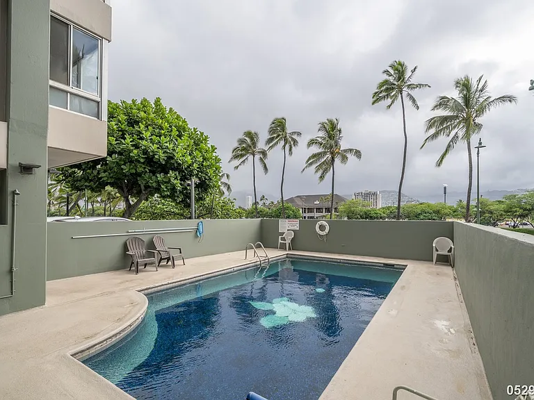 2533 Ala Wai Blvd #1203 — Photo 28