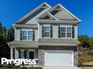 126 Thorndale Ct, Dallas, GA 30132