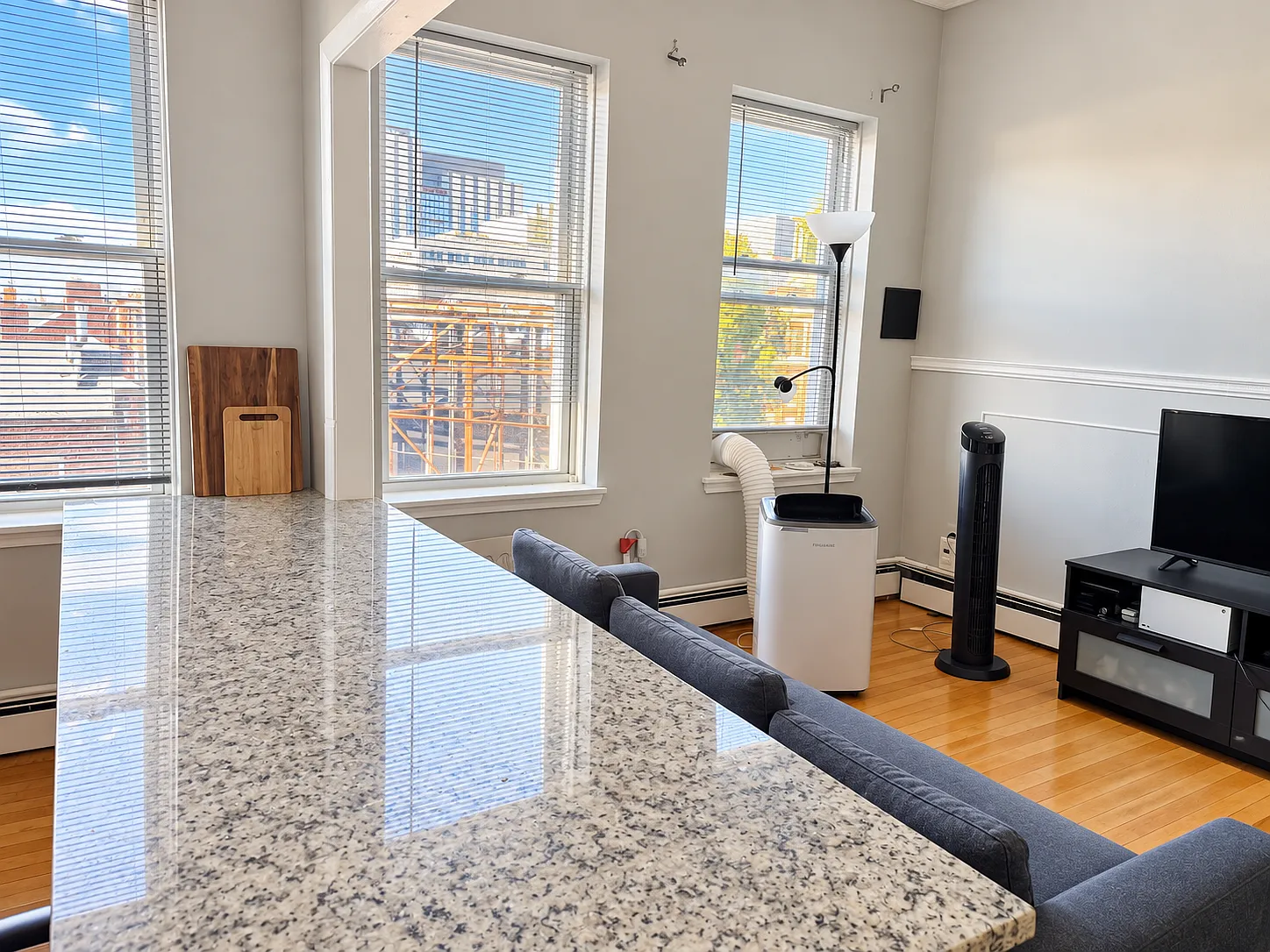 1 bed, 500 sqft, $2,500 — Photo 1