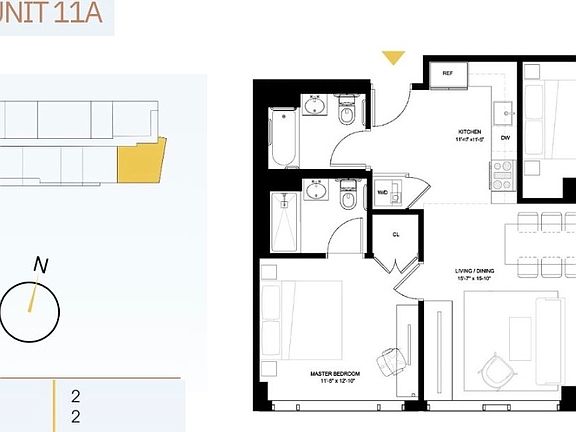 2nd image of 35-32 Leavitt St #11A