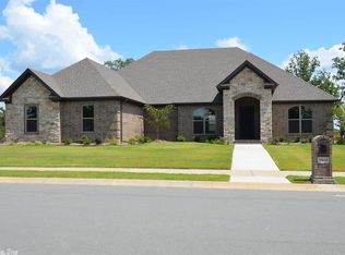 9108 Johnson Dr, Sherwood, AR 72120