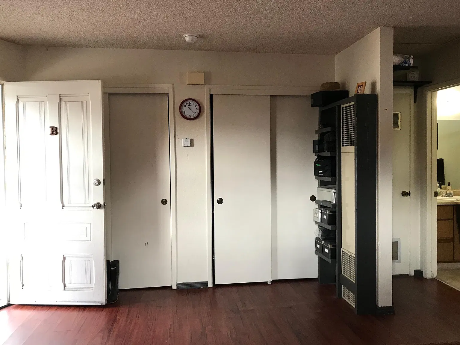 Studio, 450 sqft, $1,750 — Photo 4