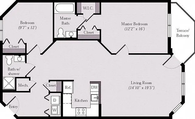 3100 William Styron Sq N — Photo 13