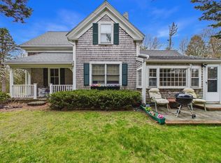 243 Old County Rd, East Sandwich, MA 02537