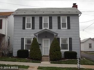 28 N F St, Keyser, WV 26726