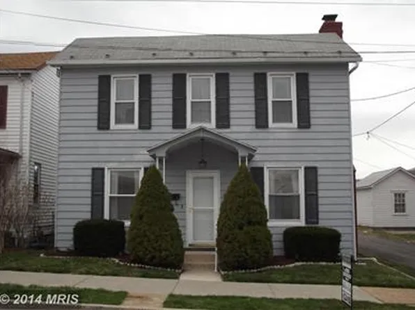 28 N F St, Keyser, WV 26726