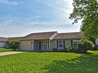 3417 Poland Hill Rd, Lafayette, IN 47909