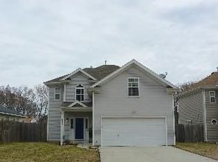 3710 Radford St, Norfolk, VA 23513