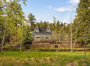 1264 Beaver Brook Canyon Rd, Evergreen, CO 80439