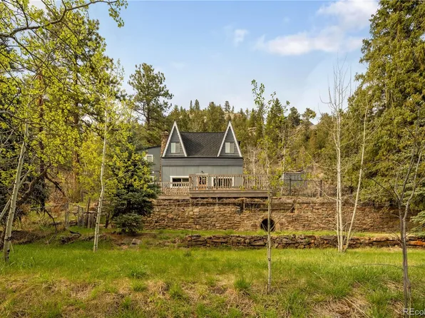 1264 Beaver Brook Canyon Road, Evergreen, CO 80439