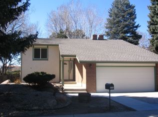 3118 Nevermind Ln, Colorado Springs, CO 80917
