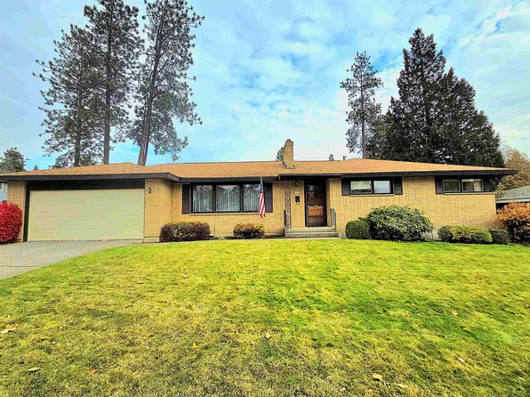 7124 N Drumheller St, Spokane, WA 99208