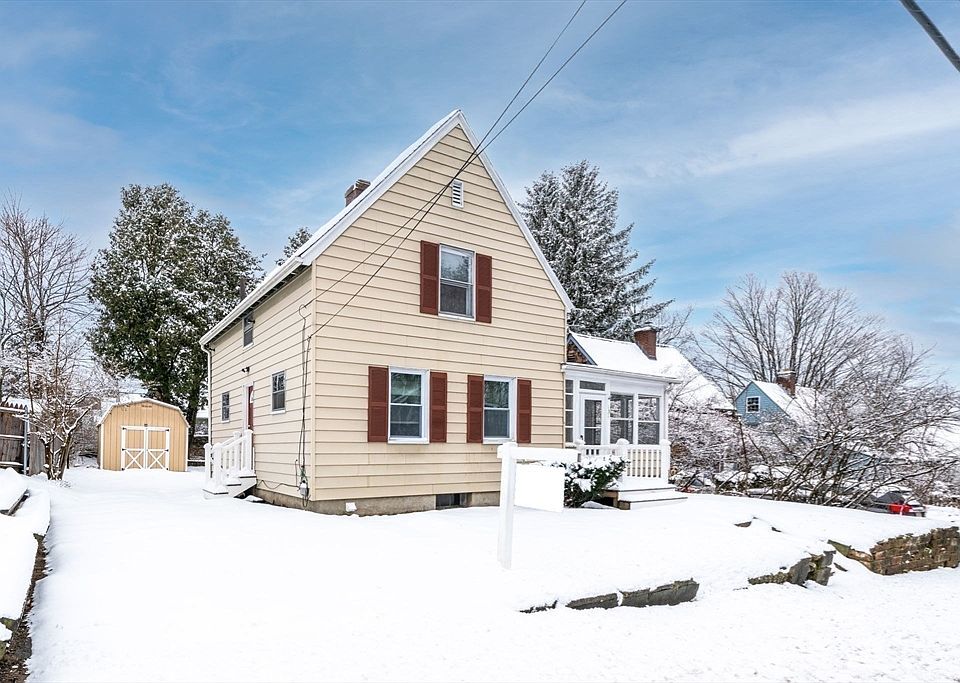 131 Ararat St, Worcester, MA 01606 Zillow