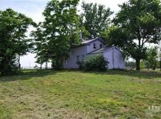 5170 S Meridian Rd, Columbia City, IN 46725