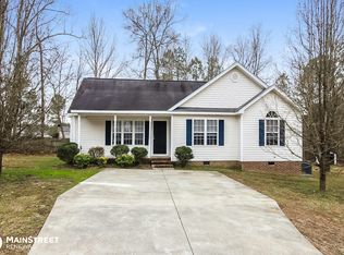 110 Margaret Dr, Creedmoor, NC 27522