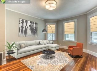 15 Clementine Park #2, Dorchester Center, MA 02124
