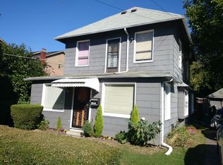 4118 37th Ave S, Seattle, WA 98118