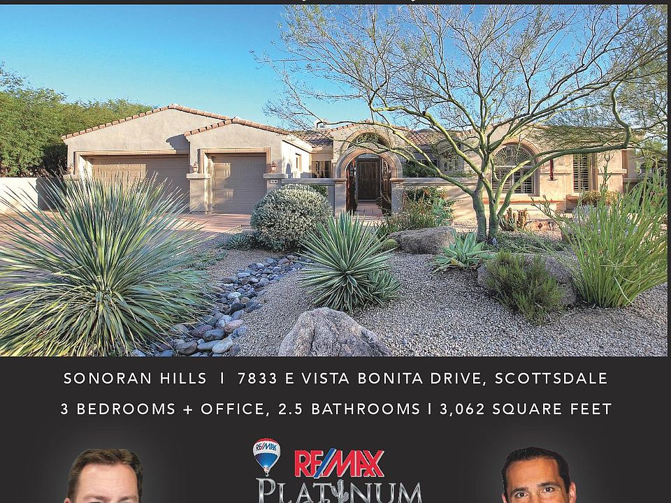 1st image of 7833 E Vista Bonita Dr