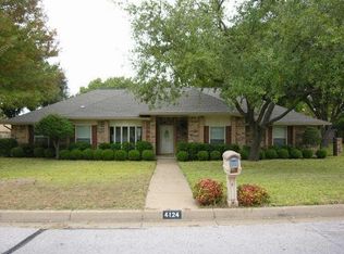 4124 Misty Meadow Dr, Fort Worth, TX 76133