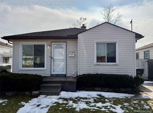 1765 Garfield Ave, Lincoln Park, MI