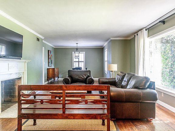 Large living room