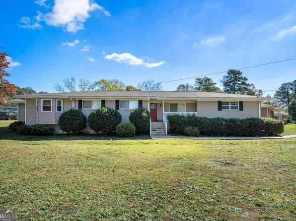 4233 Crabapple Trl, Austell, GA 30106