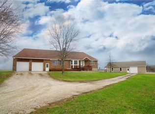 1285 NW 450th Rd, Holden, MO 64040