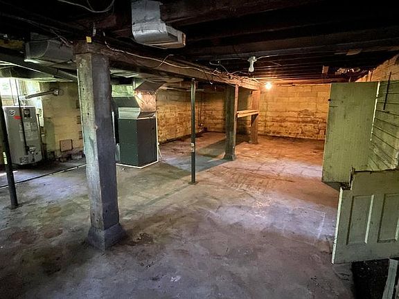 basement