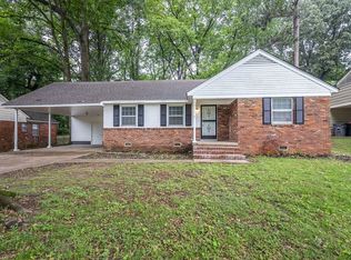 2951 Invergarry Rd, Memphis, TN 38128