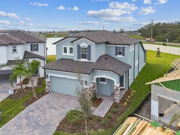 2885 Misty Marble Dr, Zephyrhills, FL 33540