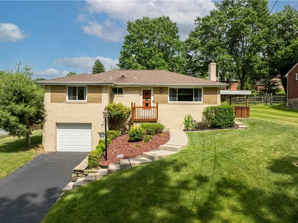 605 Willruth Dr, Allison Park, PA 15101