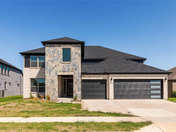 155 Cyprus Grove Dr, Lavon, TX 75166