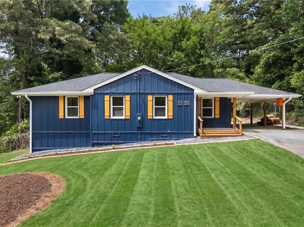 2191 Tilson Cir, Decatur, GA 30032