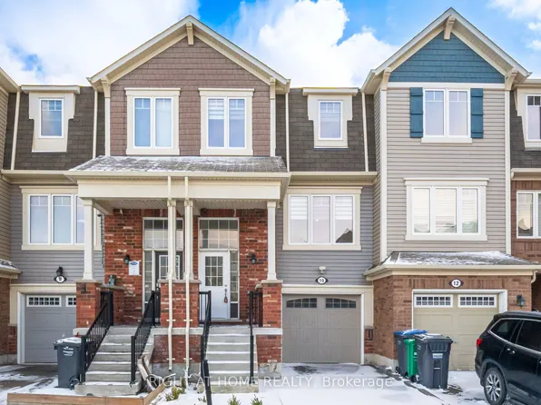 10 Vanhorne Clos, Brampton, ON L7A 0X7