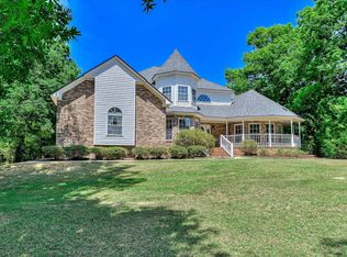 1154 Water Oak Drive, Lincolnton, GA 30817