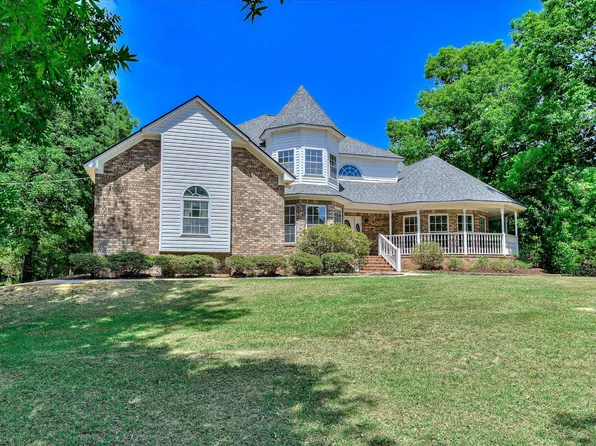 1154 Water Oak Drive, Lincolnton, GA 30817