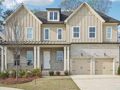 278 Tillman Pass, Woodstock, GA, 30188