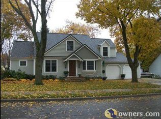 724 Horton St, Northville, MI 48167