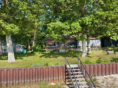 13456 N Forest Beach Shores Rd, Northport, MI, 49670