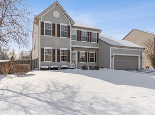 309 Messenger Cir, North Aurora, IL 60542