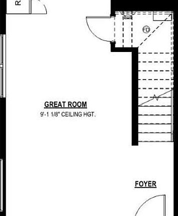 5th image of 1108 6th St NW #A