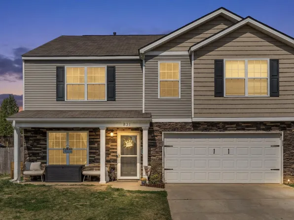 831 Old Towne Loop Dr, Seymour, TN 37865