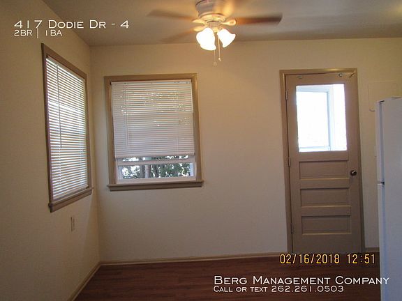 3rd image of 417 Dodie Dr APT 4