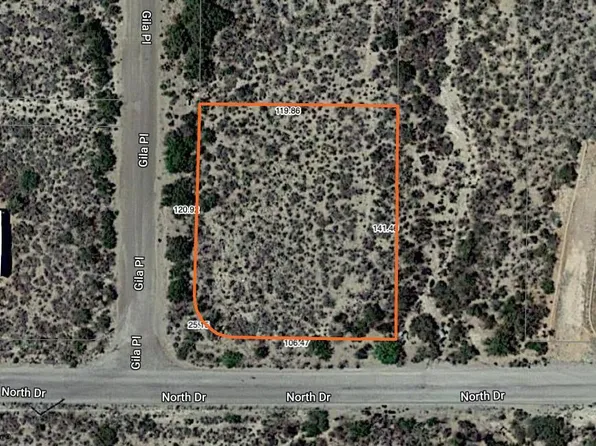 TBD Gila Place #90, Tombstone, AZ 85638