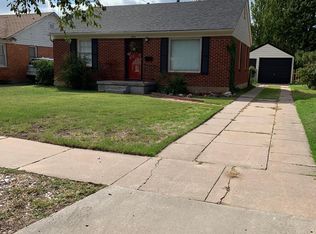 3616 S Hughes St, Amarillo, TX 79110